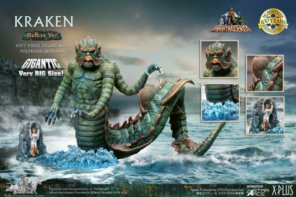 Kraken 23 at